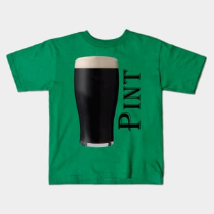 Dad's Pint Kids T-Shirt